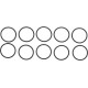 Pierścień uszczelniający o-ring 32x2.5 OR3225090P010 | Exvi