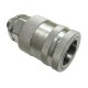 Szybkozłącze hydrauliczne gniazdo WIAM14MZ-PP | Exvi