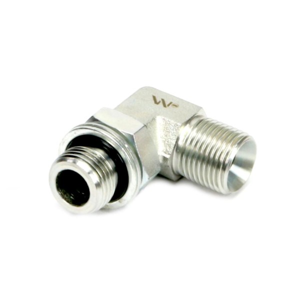 Kolanko hydrauliczne nastawne calowe BB 5605090404 | Exvi