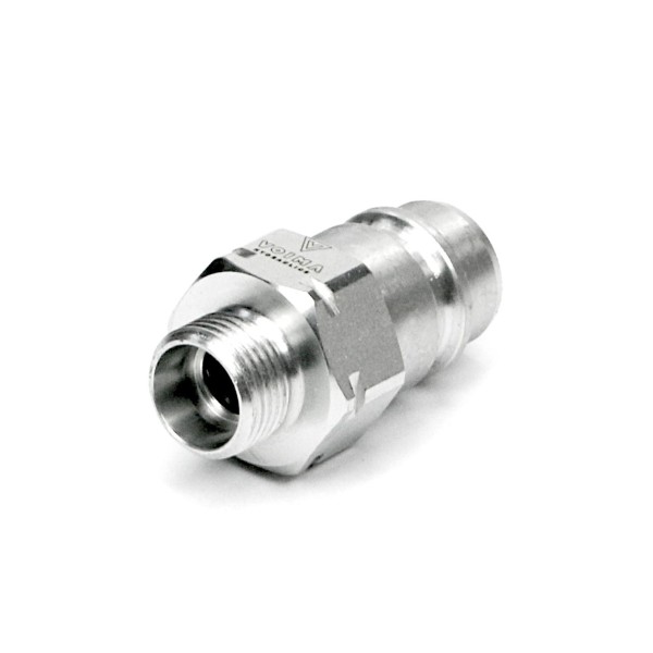 Szybkozłącze hydrauliczne wtyczka EURO V-M18WT | Exvi