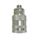 Szybkozłącze hydrauliczne gniazdo WIAM14MZ-PP | Exvi
