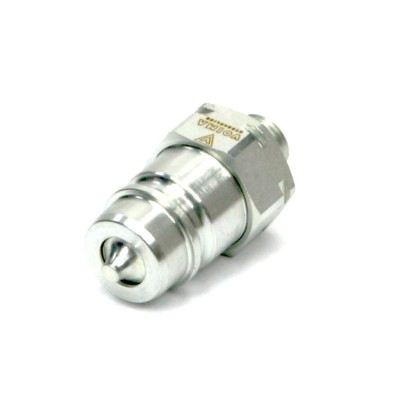 Szybkozłącze hydrauliczne wtyczka EURO V-M14WT | Exvi