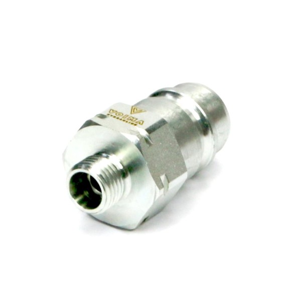 Szybkozłącze hydrauliczne wtyczka EURO V-M14WT | Exvi