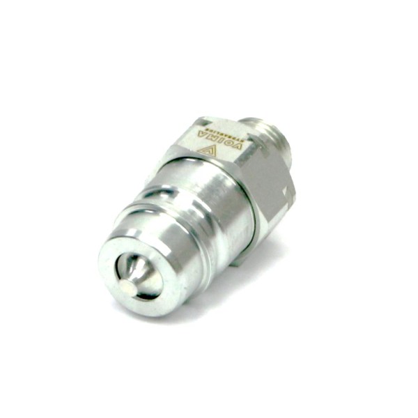 Szybkozłącze hydrauliczne wtyczka EURO V-M16WT | Exvi