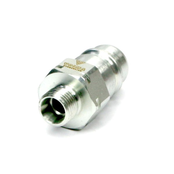 Szybkozłącze hydrauliczne wtyczka EURO V-M16WT | Exvi