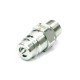 Szybkozłącze hydrauliczne wtyczka EURO V-M20WT | Exvi