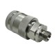 Szybkozłącze hydrauliczne gniazdo WIAM16MZ-PP | Exvi