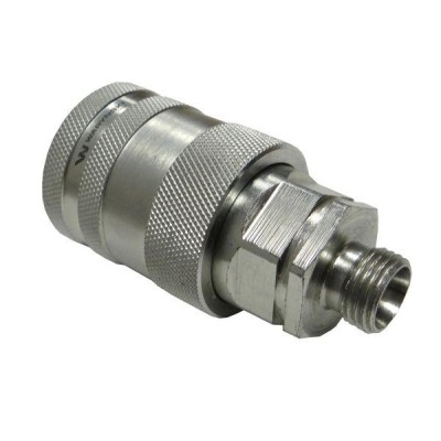 Szybkozłącze hydrauliczne gniazdo WIAM16MZ-PP | Exvi