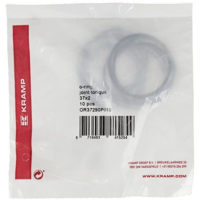 Pierścień uszczelniający o-ring 37x2 mm OR37290P010 | Exvi