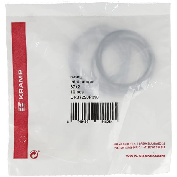 Pierścień uszczelniający o-ring 37x2 mm OR37290P010 | Exvi