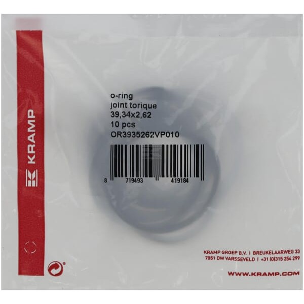 Pierścień uszczelniający o-ring OR3935262VP010 | Exvi