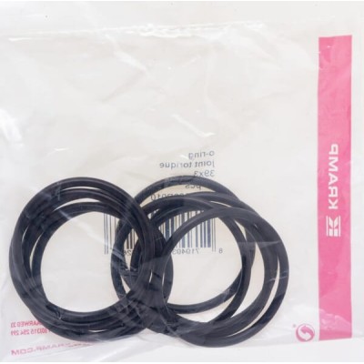 Pierścień uszczelniający o-ring 39x3 mm OR39390P010 | Exvi
