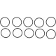 Pierścień uszczelniający o-ring 39x3 mm OR39390P010 | Exvi