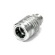 Szybkozłącze hydrauliczne gniazdo EURO V-M22GN | Exvi