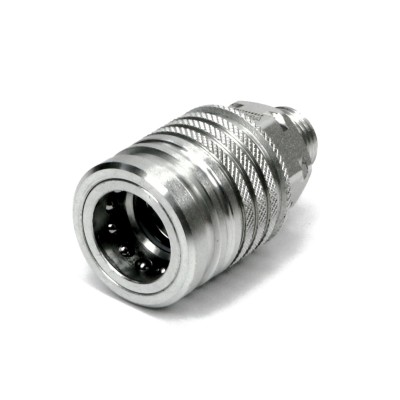 Szybkozłącze hydrauliczne gniazdo EURO V-M18GN | Exvi