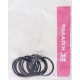 Pierścień uszczelniający o-ring OR408735390P010 | Exvi