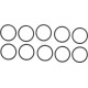 Pierścień uszczelniający o-ring OR408735390P010 | Exvi
