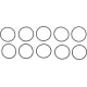Pierścień uszczelniający o-ring OR409526290P010 | Exvi