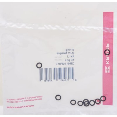 Pierścień uszczelniający o-ring 4x1.1 mm OR4110P010 | Exvi