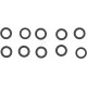 Pierścień uszczelniający o-ring 4x1.1 mm OR4110P010 | Exvi