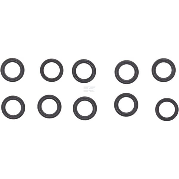Pierścień uszczelniający o-ring 4x1.1 mm OR4110P010 | Exvi