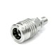 Szybkozłącze hydrauliczne gniazdo EURO V-ML22GN | Exvi