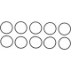 Pierścień uszczelniający o-ring 41.5x3 OR41503P010 | Exvi
