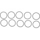 Pierścień uszczelniający o-ring OR425226290P010 | Exvi