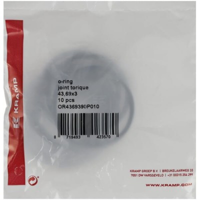 Pierścień uszczelniający o-ring OR4369390P010 | Exvi
