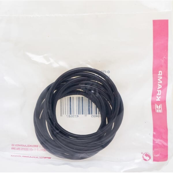 Pierścień uszczelniający o-ring 43.69x3 OR43693P010 | Exvi