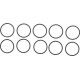 Pierścień uszczelniający o-ring 43.69x3 OR43693P010 | Exvi