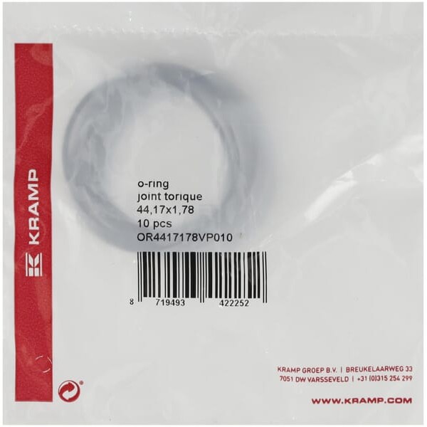 Pierścień uszczelniający o-ring OR4417178VP010 | Exvi
