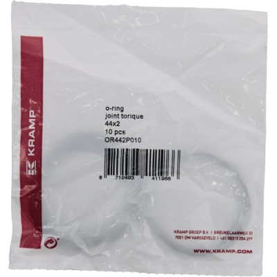 Pierścień uszczelniający o-ring 44x2 mm 75 OR442P010 | Exvi