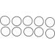 Pierścień uszczelniający o-ring 44x3 mm OR44390P010 | Exvi