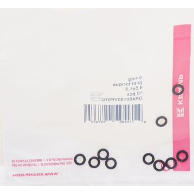 Pierścień uszczelniający o-ring OR450150VP010 | Exvi