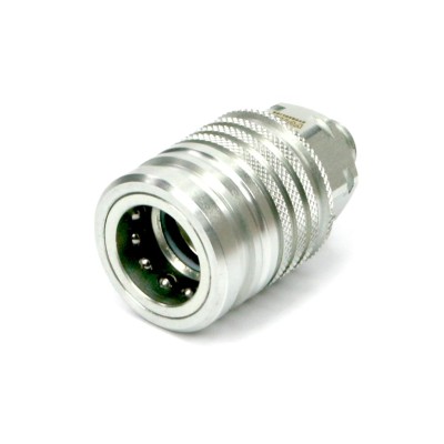 Szybkozłącze hydrauliczne gniazdo EURO V-M14GN | Exvi