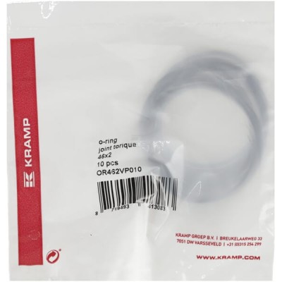 Pierścień uszczelniający o-ring 46x2 mm OR462VP010 | Exvi