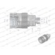 Szybkozłącze hydrauliczne gniazdo WIAM16MZ-PP | Exvi