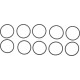 Pierścień uszczelniający o-ring OR4940310P010 | Exvi