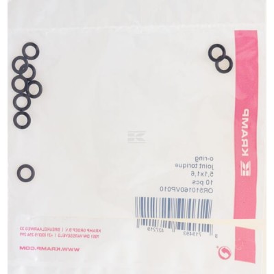 Pierścień uszczelniający o-ring OR510160VP010 | Exvi
