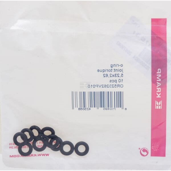 Pierścień uszczelniający o-ring OR523262VP010 | Exvi