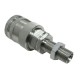 Szybkozłącze hydrauliczne gniazdo long WIAM16MZL-PP | Exvi
