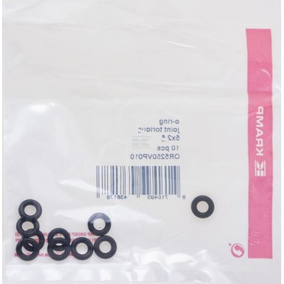 Pierścień uszczelniający o-ring 5x2.5 mm OR5250VP010 | Exvi