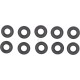 Pierścień uszczelniający o-ring 5x3 mm 75 OR53VP010 | Exvi