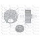 Pokrywa tylna alternatora 0120484017EX 1125884413EX | Exvi
