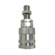Szybkozłącze hydrauliczne gniazdo long WIAM16MZL-PP | Exvi