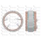 Stojan alternatora 100211-6420EX Nowy 021100-3260EX | Exvi