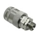 Szybkozłącze hydrauliczne gniazdo WIAM18MZ-PP | Exvi