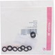 Pierścień uszczelniający o-ring 7x2.5 mm OR7250VP010 | Exvi