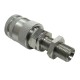 Szybkozłącze hydrauliczne gniazdo long WIAM18MZL-PP | Exvi